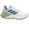 ADIDAS JQ1601 TRAINER - LIGHT BLUE