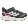 ADIDAS JQ8669 TRAINER - GREY/PINK