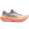 ADIDAS JR7372 TRAINER - GREY ORANGE