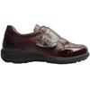 SOFTMODE JULIA EE FIT SHOE - BURGUNDY
