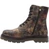 HEAVENLY FEET JUSTINA 2 BOOT - BRONZE