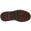 HEAVENLY FEET JUSTINA 2 BOOT - BRONZE