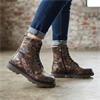 HEAVENLY FEET JUSTINA 2 BOOT - BRONZE