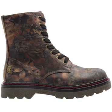 HEAVENLY FEET JUSTINA 2 BOOT - BRONZE