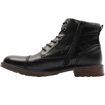 POPE KAMO BOOT - Black