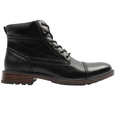 POPE KAMO BOOT - Black