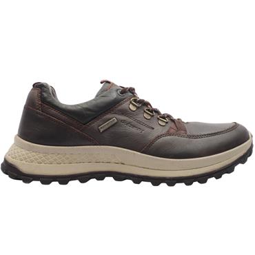 DUBARRY KANSAS SHOE - DARK BROWN