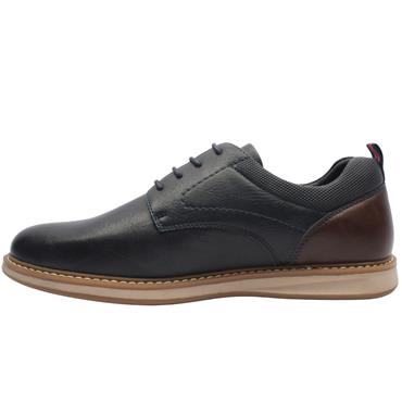 POPE KARITANE SHOE - NAVY