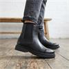HEAVENLY FEET KEEGAN BOOT - Black