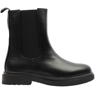 HEAVENLY FEET KEEGAN BOOT - Black