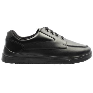 CLARKS KEELAN FLARE Y SHOE - BLACK G