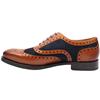 BARKERS KEIRAN SHOE - NAVY