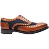 BARKERS KEIRAN SHOE - NAVY