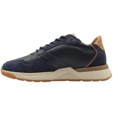 LLOYD AND PRYCE KELLAWAY SHOE - NAVY