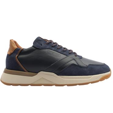 LLOYD AND PRYCE KELLAWAY SHOE - NAVY