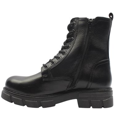 DUBARRY KELSEA LACED BOOT - Black