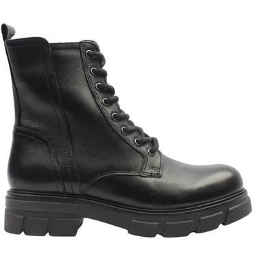 DUBARRY KELSEA LACED BOOT - Black