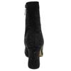 KATE APPLEBY KENNETH BOOT - BLACK SPARKLE