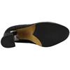 KATE APPLEBY KENNETH BOOT - BLACK SPARKLE