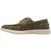 BRENT POPE KERIKERI SHOE - KHAKI