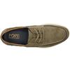 BRENT POPE KERIKERI SHOE - KHAKI