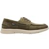 BRENT POPE KERIKERI SHOE - KHAKI