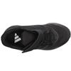 ADIDAS KI1379 TRAINER - BLACK BLACK