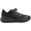 ADIDAS KI1379 TRAINER - BLACK BLACK