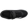 ADIDAS KI1688 TRAINER - BLACK/WHITE