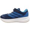 ADIDAS KI1770 RUNFALCON JUNIOR - BLUE BLACK