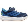 ADIDAS KI1770 RUNFALCON JUNIOR - BLUE BLACK