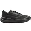 ADIDAS KI1784 RUN FALCON TRAINER - BLACK BLACK
