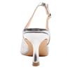 SORENTO KILDA BEACH SLING BACK - SILVER