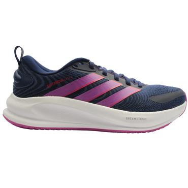 ADIDAS KJ8779 TRAINER - NAVY PINK