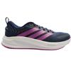 ADIDAS KJ8779 TRAINER - NAVY PINK