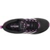 ADIDAS KJ9657 TRAINER - BLACK/PURPLE