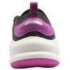 ADIDAS KJ9657 TRAINER - BLACK/PURPLE