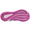 ADIDAS KJ9657 TRAINER - BLACK/PURPLE