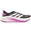 ADIDAS KJ9657 TRAINER - BLACK/PURPLE