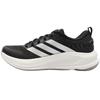ADIDAS KK1232 TRAINER - BLACK WHITE