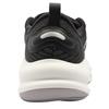 ADIDAS KK1232 TRAINER - BLACK WHITE
