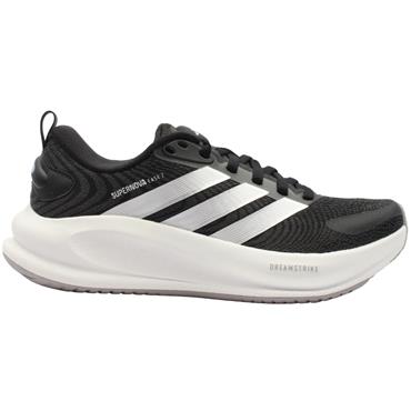 ADIDAS KK1232 TRAINER - BLACK WHITE
