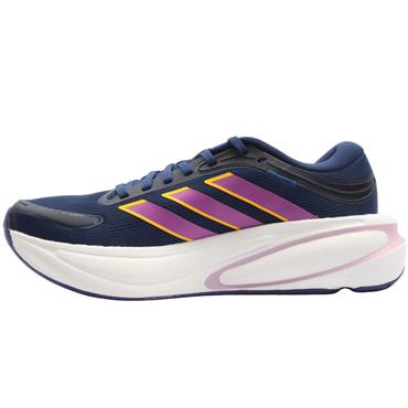 ADIDAS KK4287 TRAINER - NAVY/PURPLE