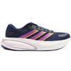 ADIDAS KK4287 TRAINER - NAVY/PURPLE