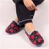 LUNAR KLA254MINNIE SLIPPER - BLUE