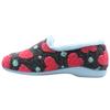 LUNAR KLA254MINNIE SLIPPER - BLUE