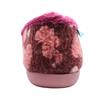 LUNAR KLA254MINNIE SLIPPER - BURGUNDY