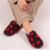 LUNAR KLA255MARSHA SLIPPER - DARK GREY