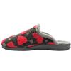 LUNAR KLA255MARSHA SLIPPER - DARK GREY