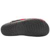 LUNAR KLA255MARSHA SLIPPER - DARK GREY